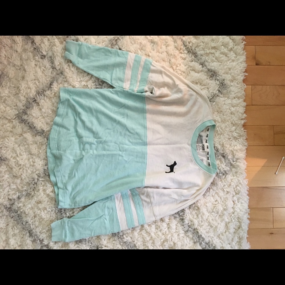 Victoria’s Secret PINK long sleeve shirt